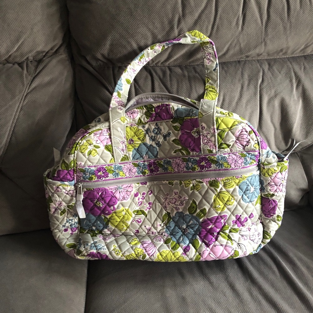 NWT Vera Bradley Stroll Around Diaper Bag